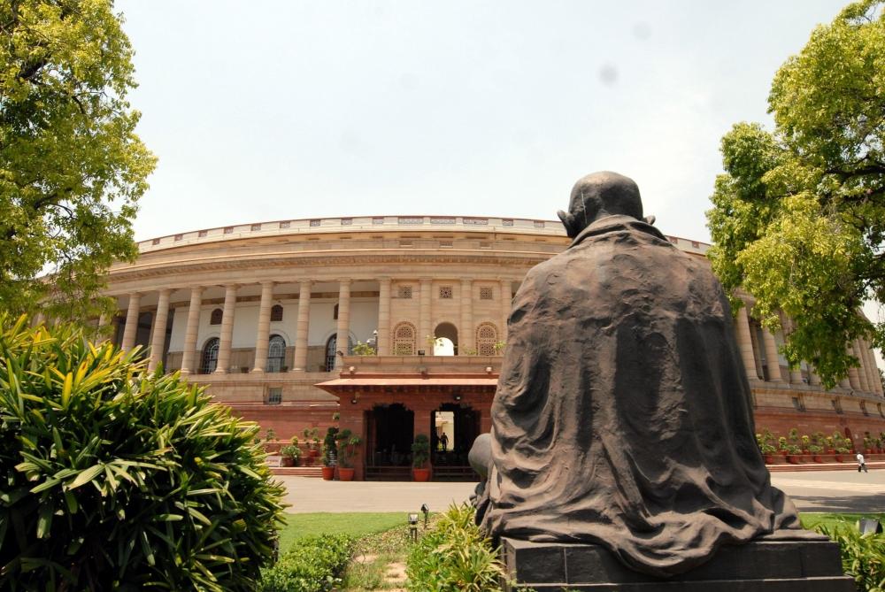 The Weekend Leader - Factoring Regulation Bill to move in LS on 1st day of Monsoon Session